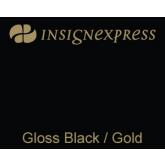 Gloss Black / Gold