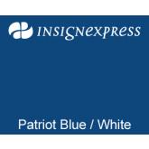 Patriot Blue / White