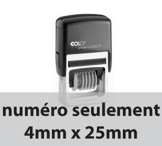 Colop Printer numéroteur économique S226
