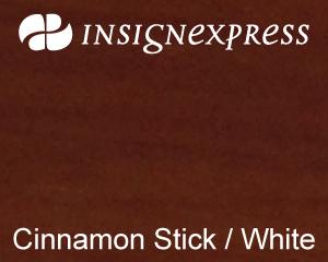 Cinnamon Stick / White