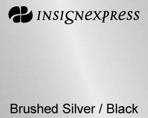 Sample Br. Silver / Black