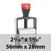 Colop Printer Numéroteur Robuste 2008/P - 8 numéros