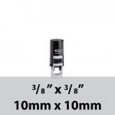 Colop Printer Ronde R-12