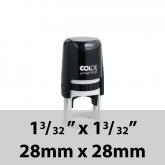 Colop Printer Ronde R-30