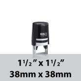 Colop Printer Ronde R-40