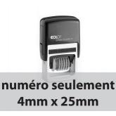 Colop Printer numéroteur économique S226