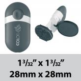 Colop Printer Ronde Pocket R30