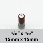 Pré-encrée ronde HF17