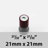 Pré-encrée ronde HF023