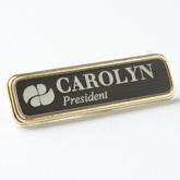 épinglette style 1, kona gravure ash