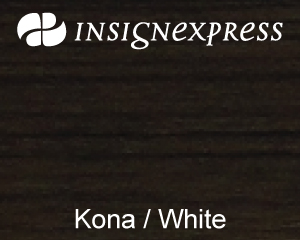 Kona / White