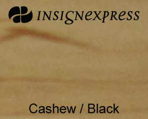 Cashew / Black