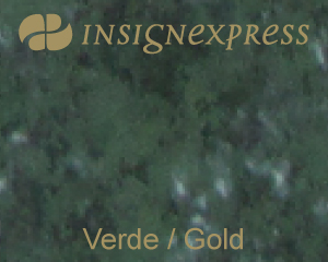 Verde / Gold