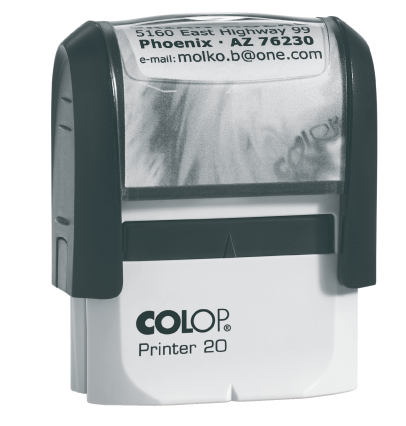 Colop printer 10