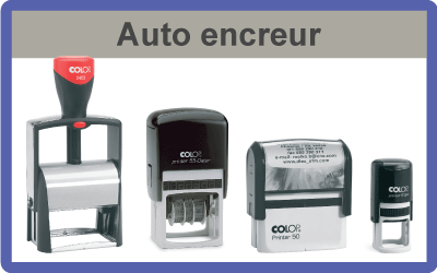 Auto-encreur