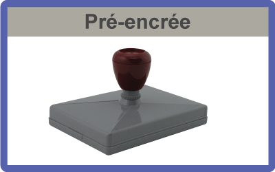pré-encré