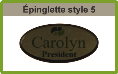 nametag style 5 rowmark