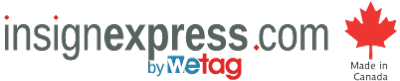 Logo insignexpress wetag Canada