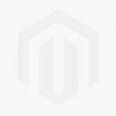 Name tag - engraved plastic Brushed Silver / Black - round corners - magnetic