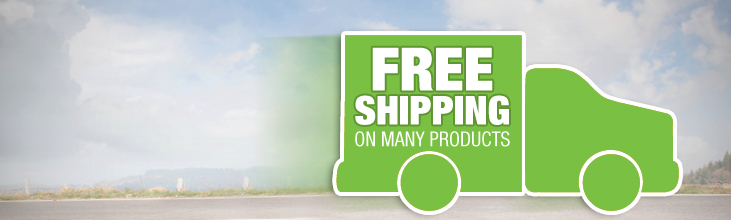 Free shipping