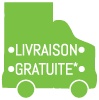 livraison gratuite disponible
